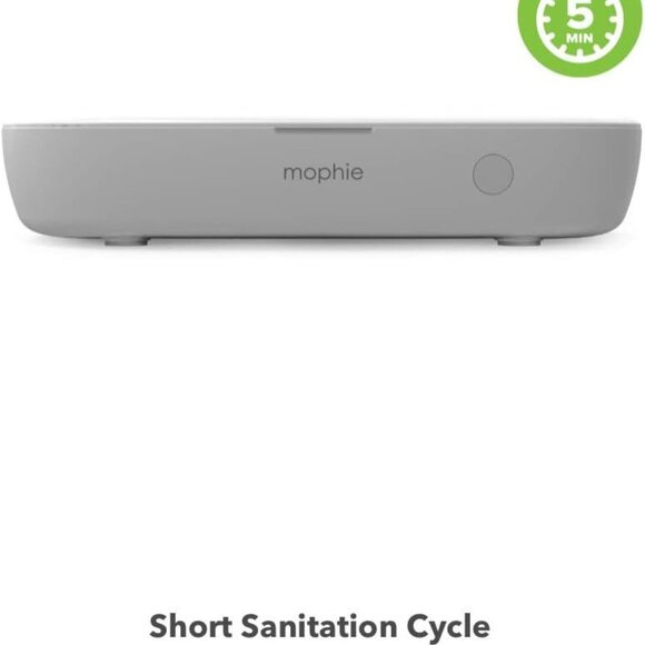 MOPHIE UV Sanitizer w/ Wireless Charging - Picture 7 of 7